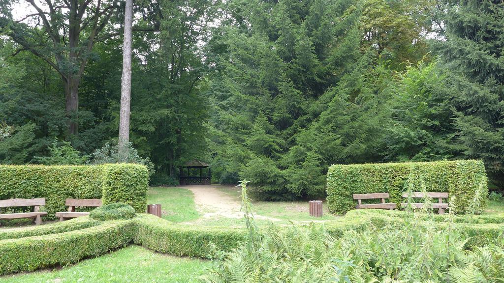 Ferienhaus Natura Нойруппін Номер фото