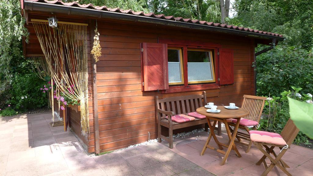 Ferienhaus Natura Нойруппін Номер фото
