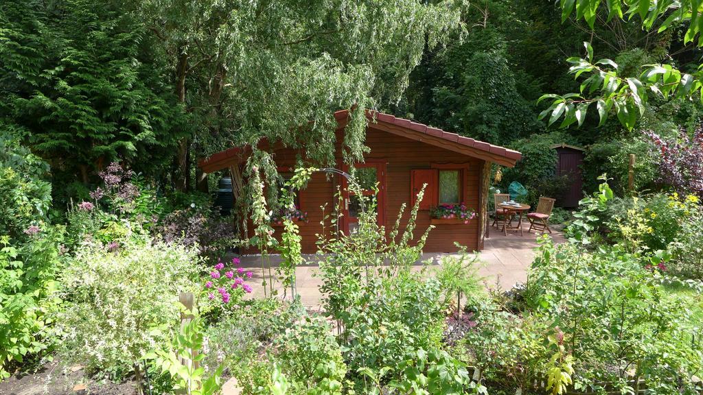 Ferienhaus Natura Нойруппін Номер фото