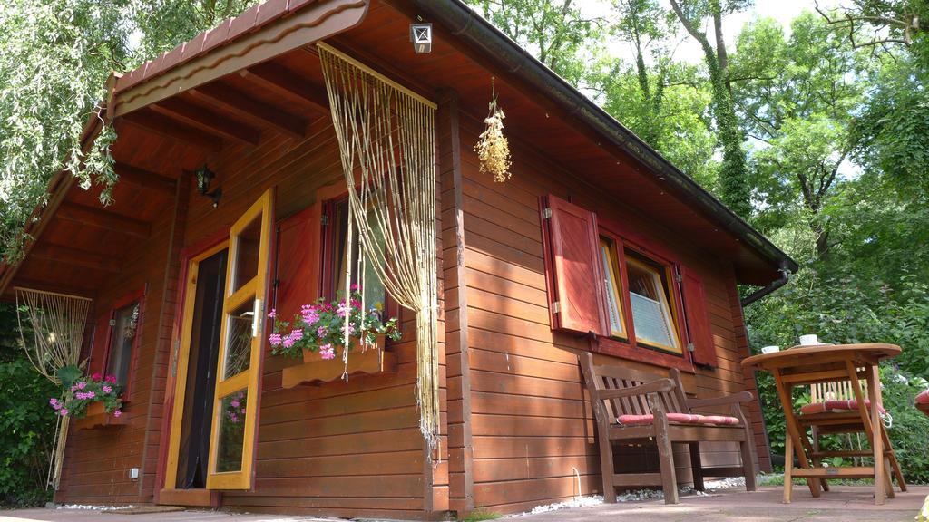 Ferienhaus Natura Нойруппін Номер фото