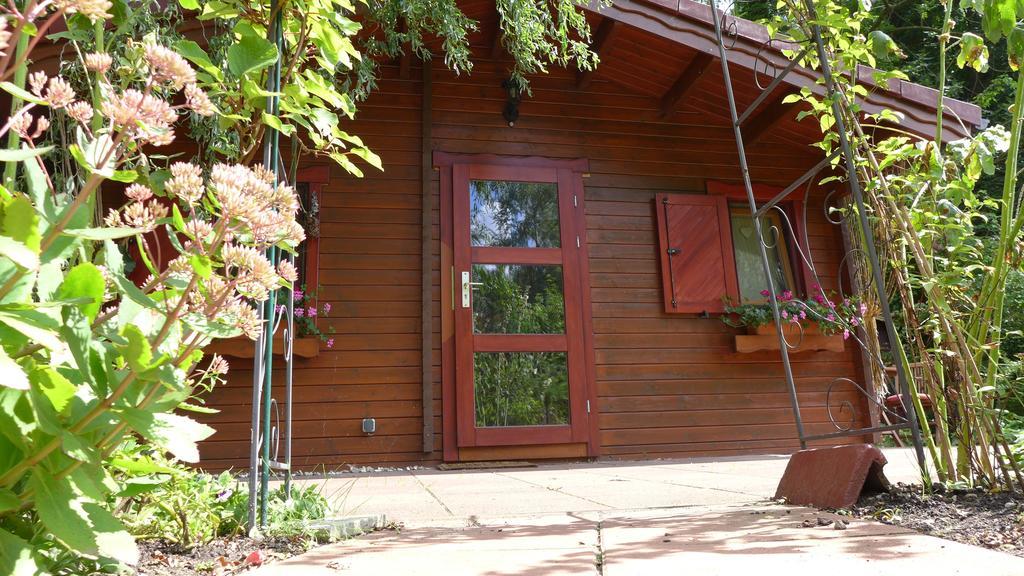 Ferienhaus Natura Нойруппін Номер фото